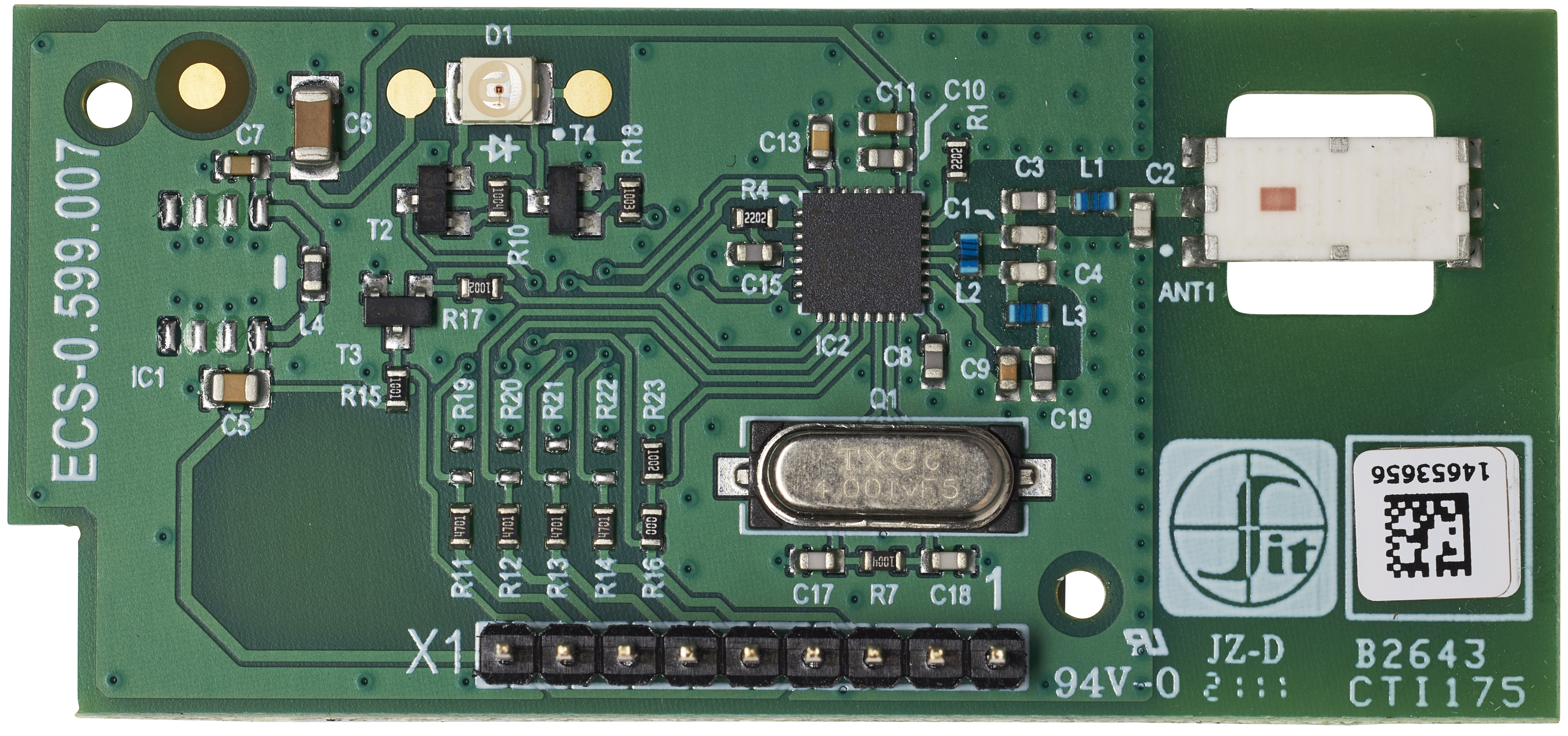 Upgradekit RF - ComfoAir Q 350/450/600