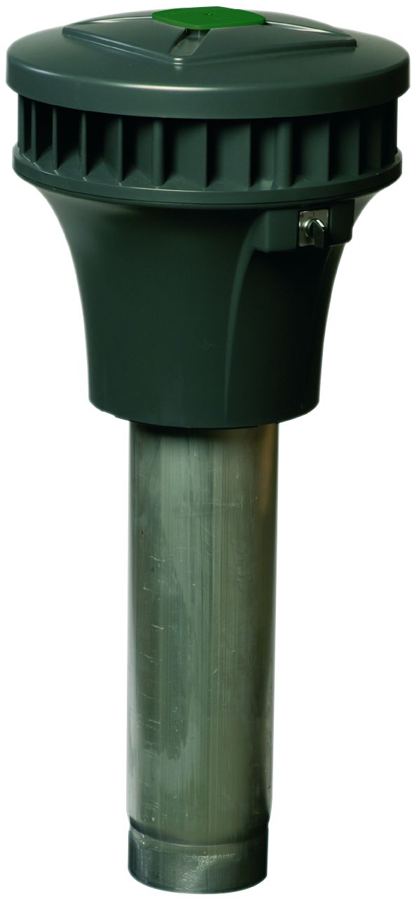 Pijpventilator RPMe 19-24 wisselstroommotor